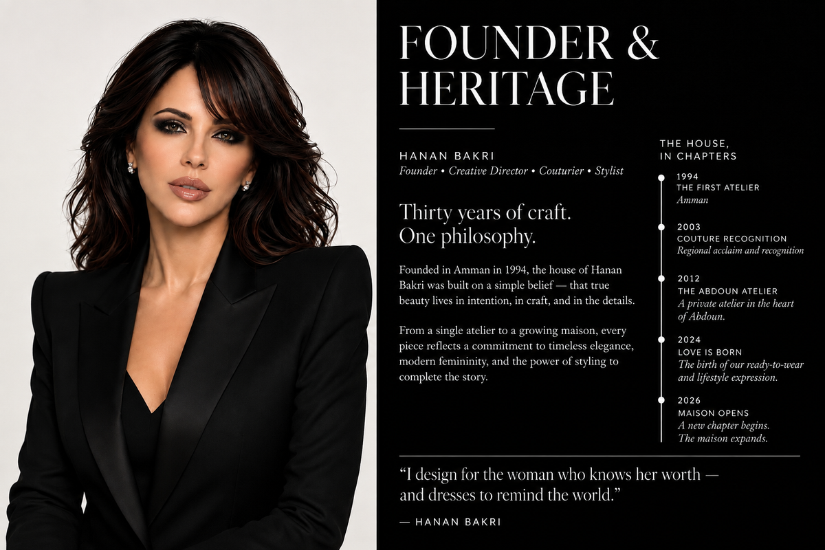 Fashion Designer | Creative Director | Stylist | Soulful