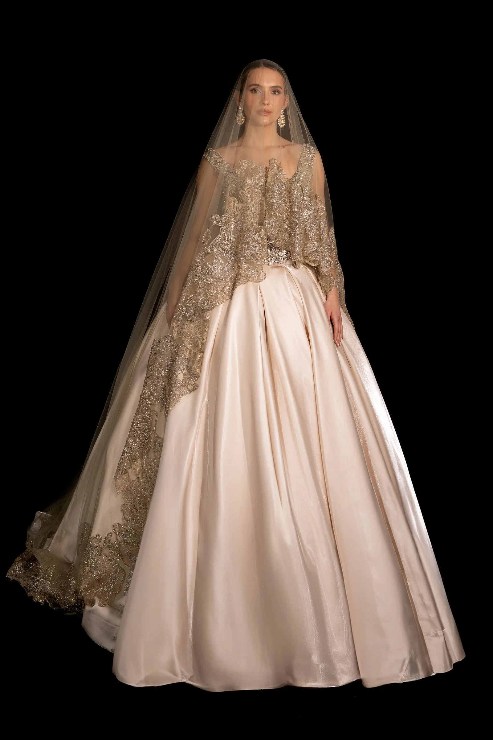 Champagne Royal by Maison Hanan