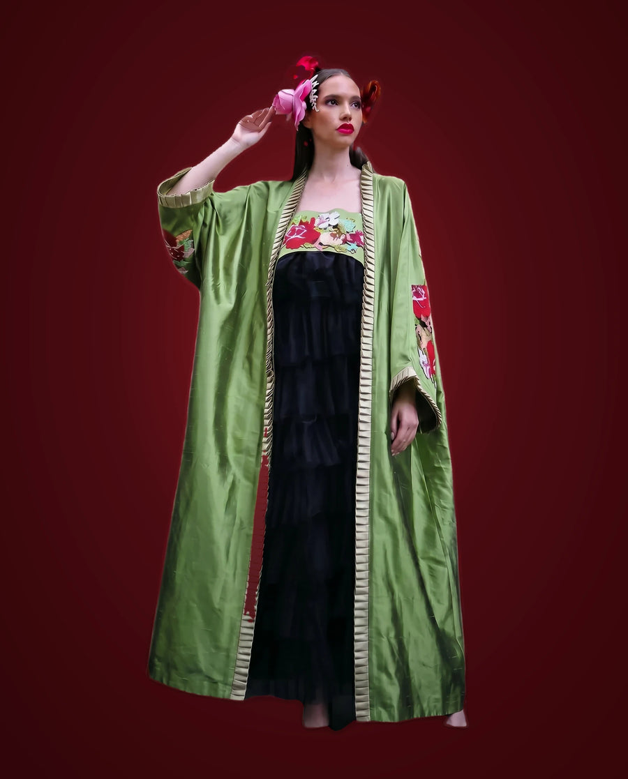 Poetic Grace Abaya