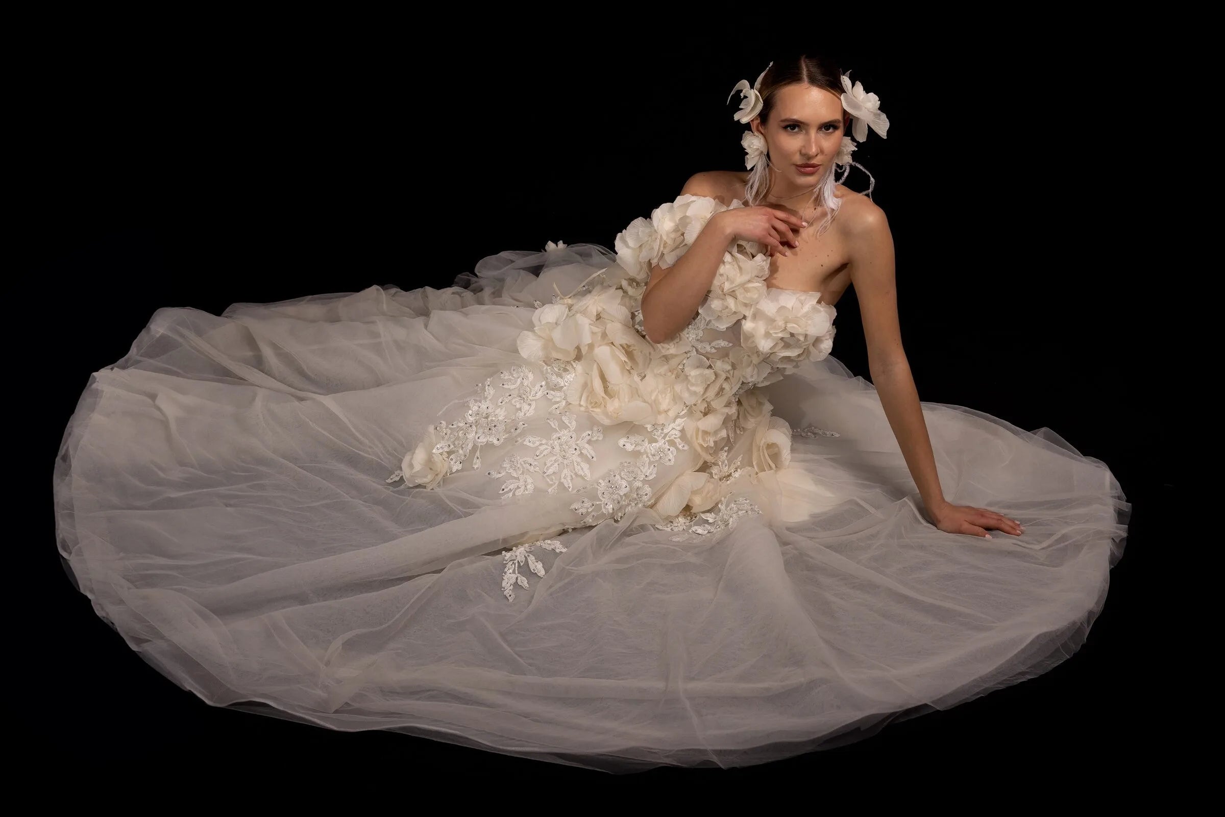 Whispering Petals by Maison Hanan, view 2