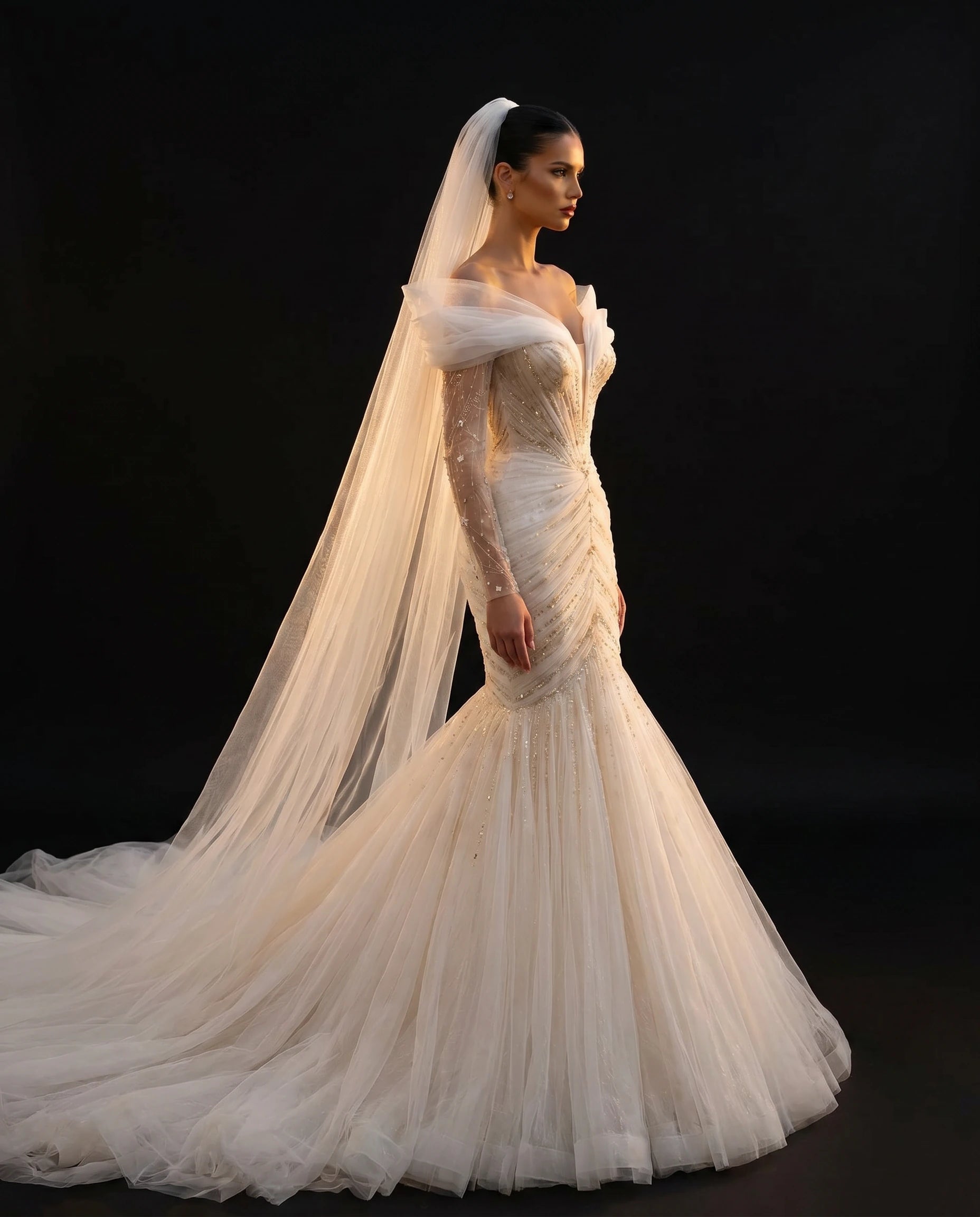 Starlight Grace by Maison Hanan, view 2