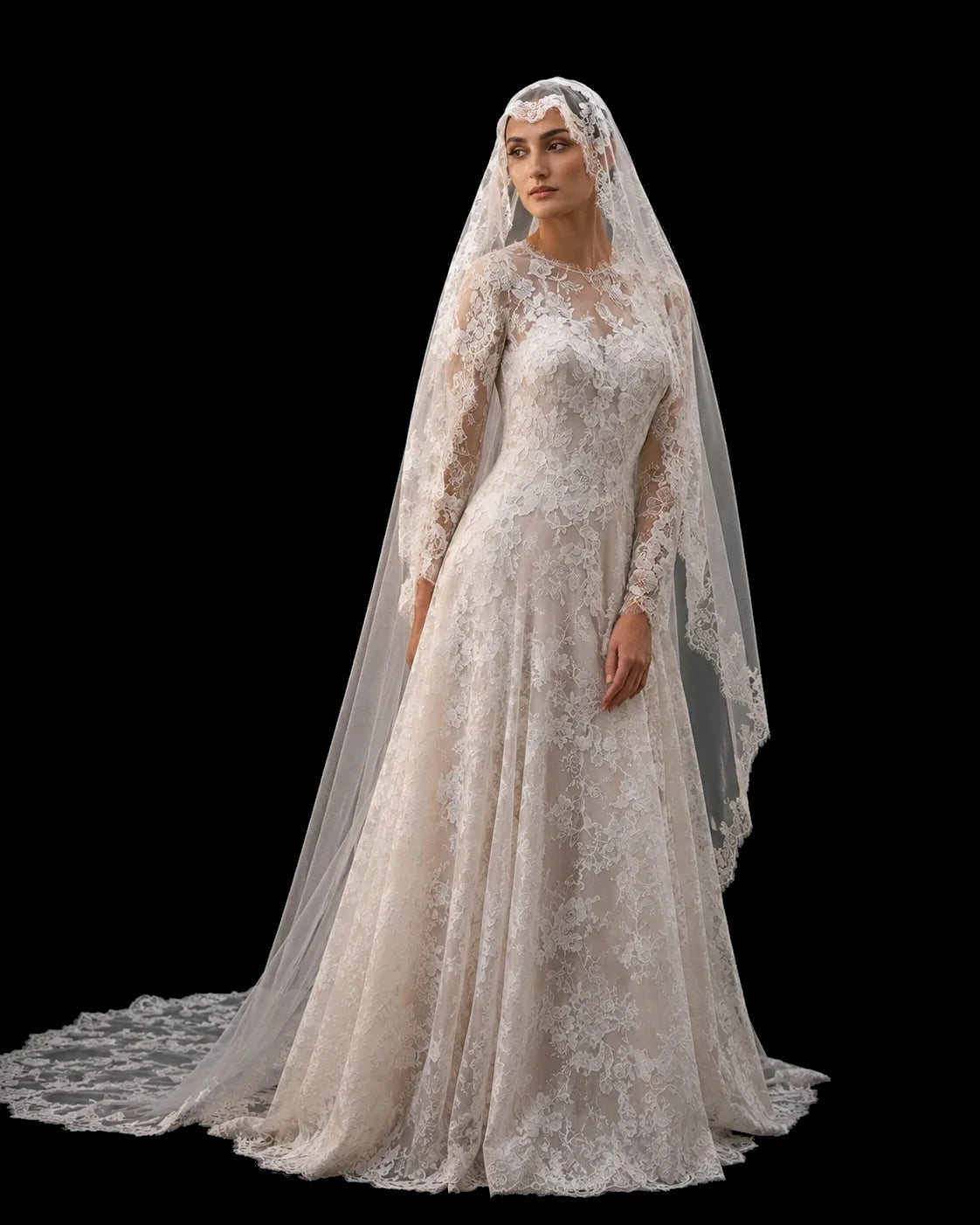 White Serenity by Maison Hanan, view 2