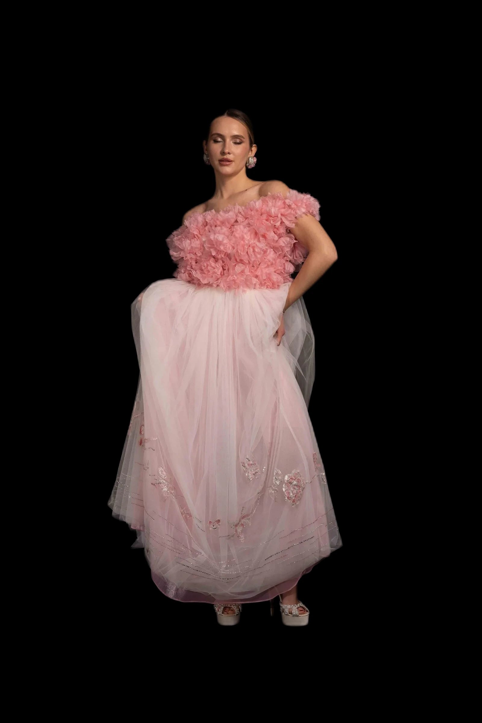 Pink Aura by Maison Hanan, view 2