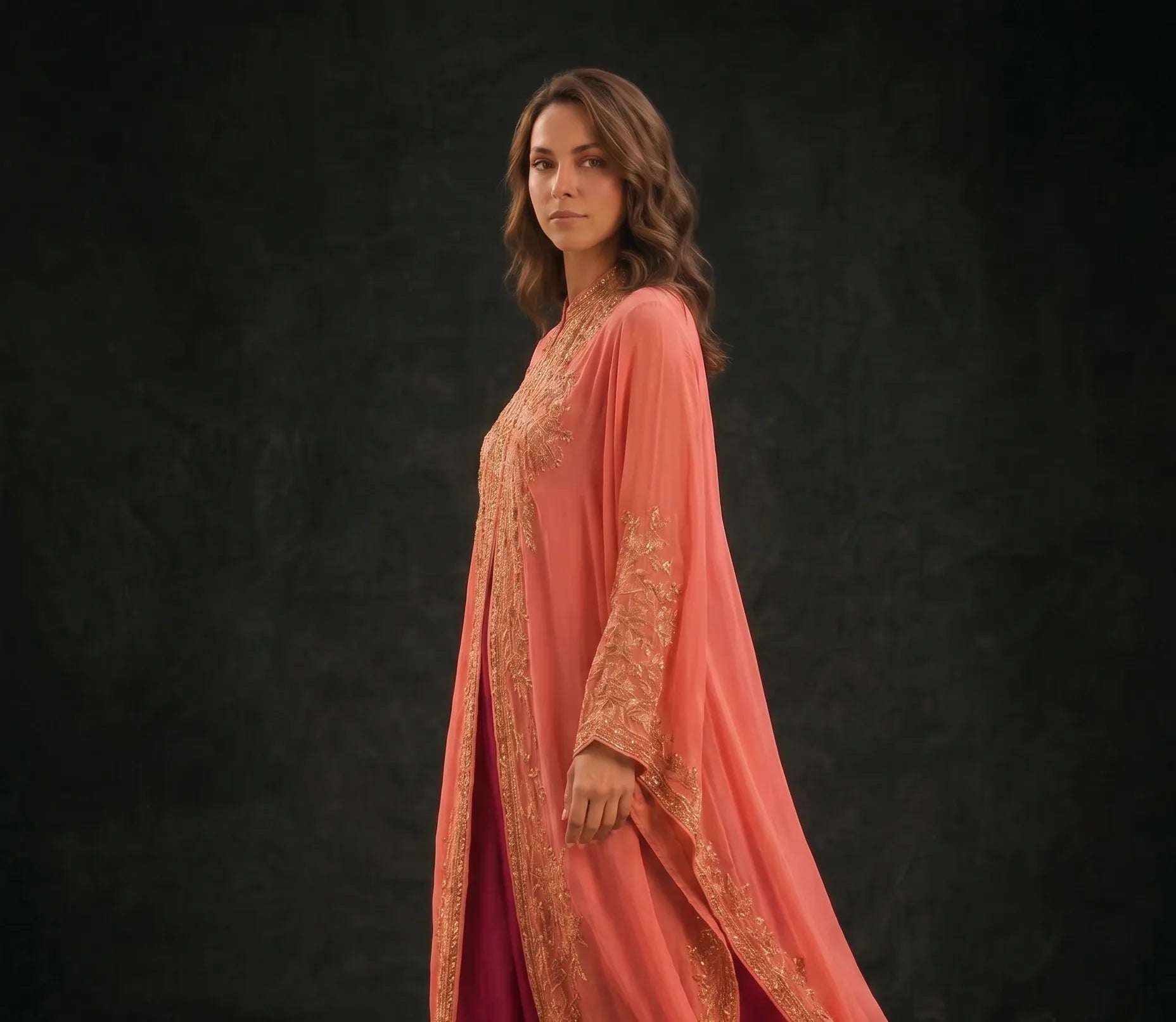 Ruby Couture by Maison Hanan, view 2