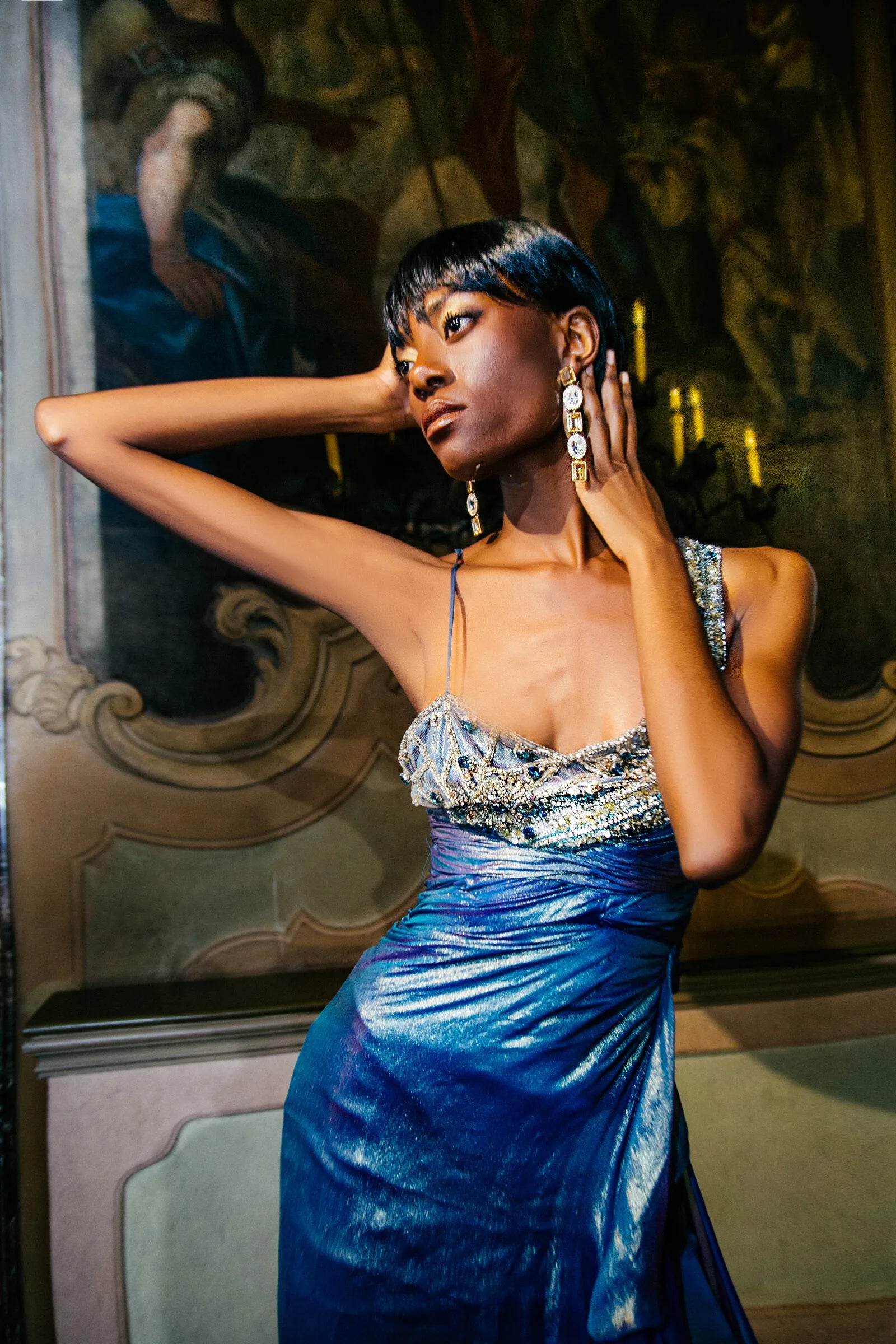 Blue Horizon by Maison Hanan, view 2