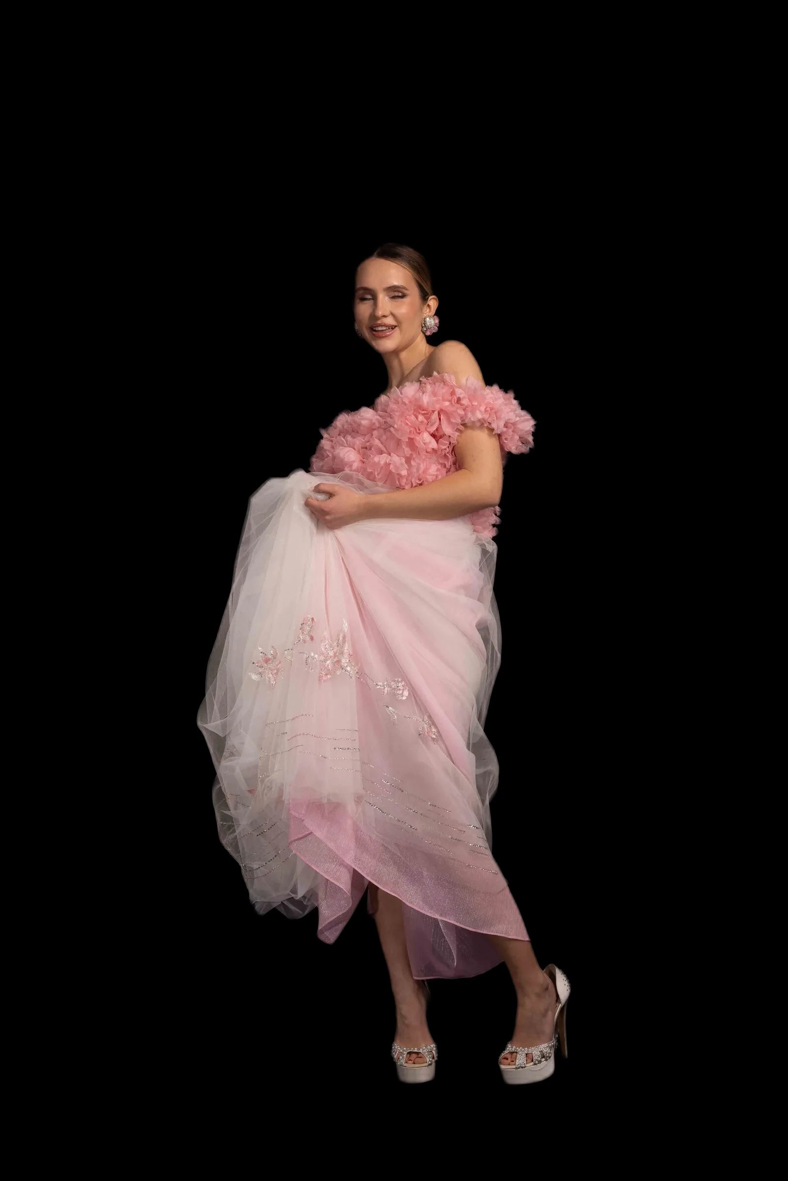 Pink Aura by Maison Hanan, view 3