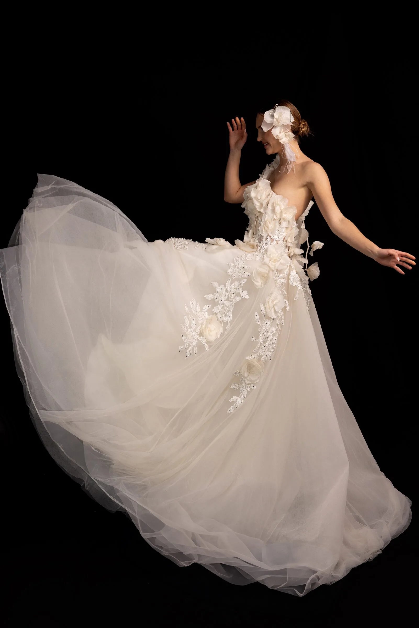 Whispering Petals by Maison Hanan, view 4