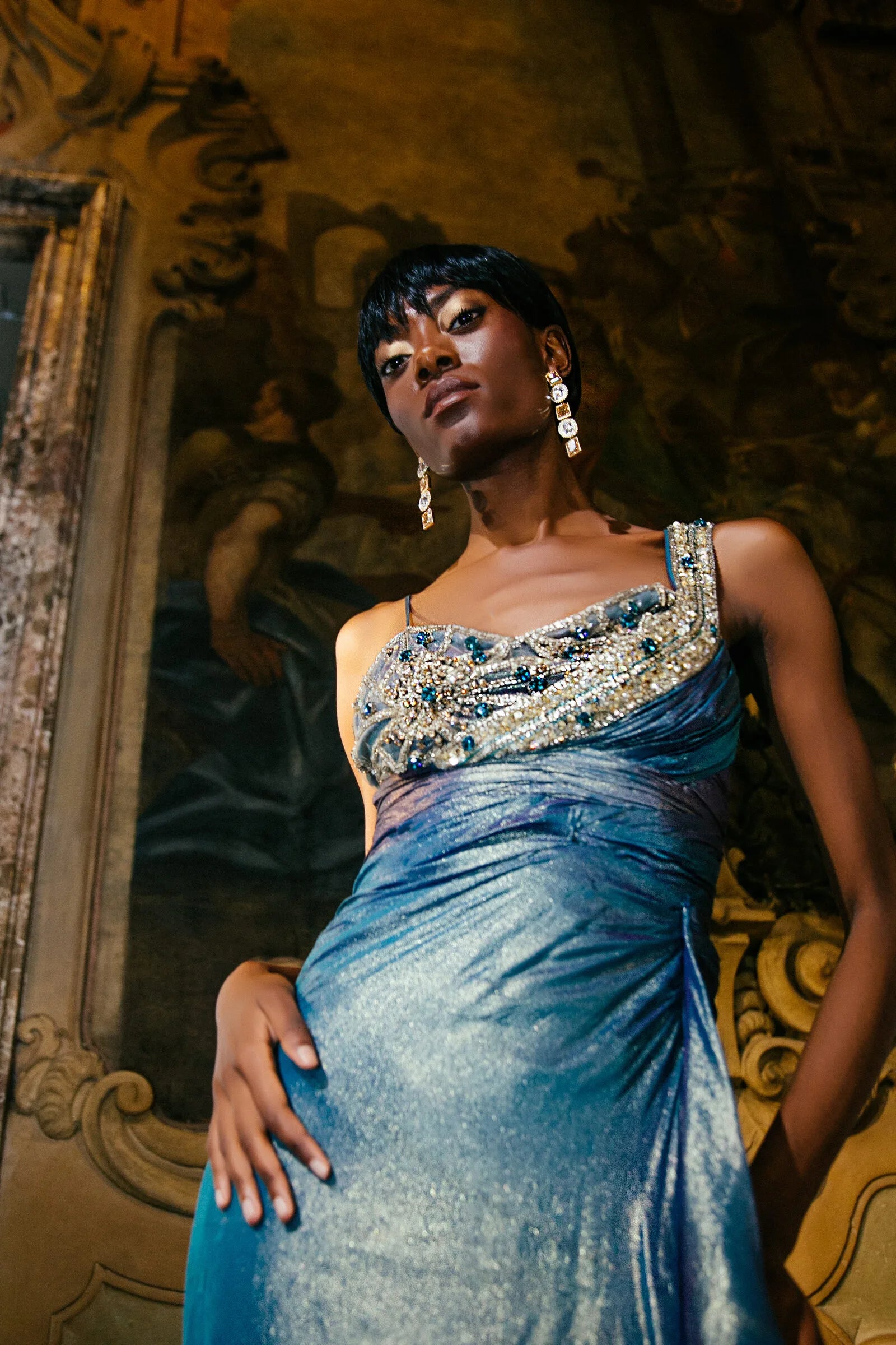 Blue Horizon by Maison Hanan, view 4