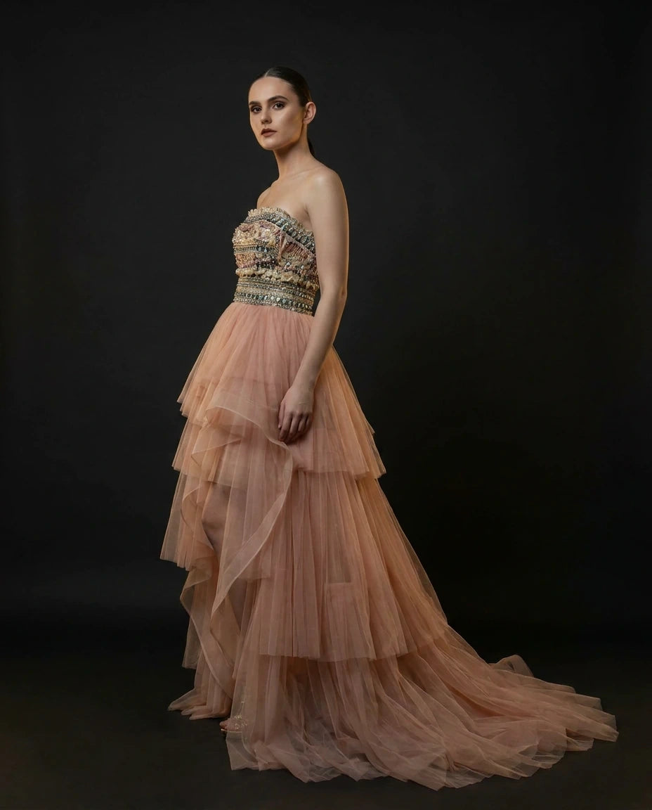 Nude Elegance by Maison Hanan, view 4
