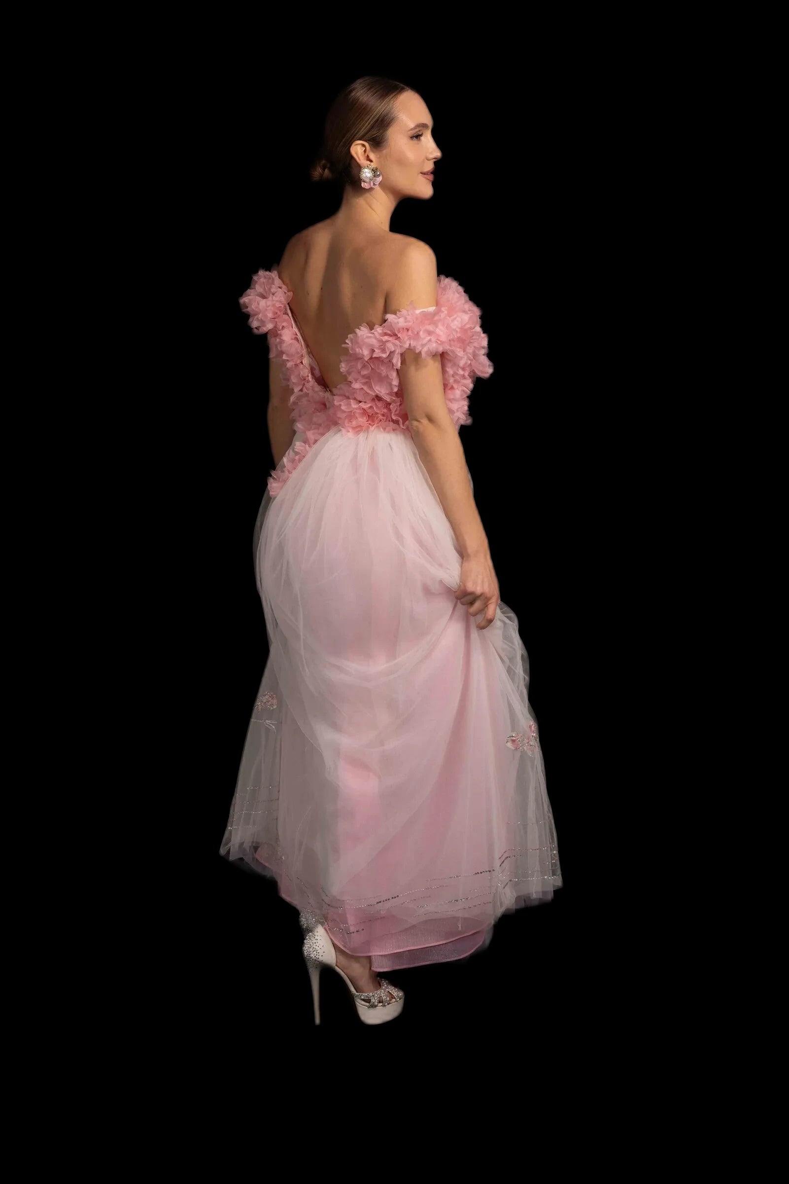 Pink Aura by Maison Hanan, view 5