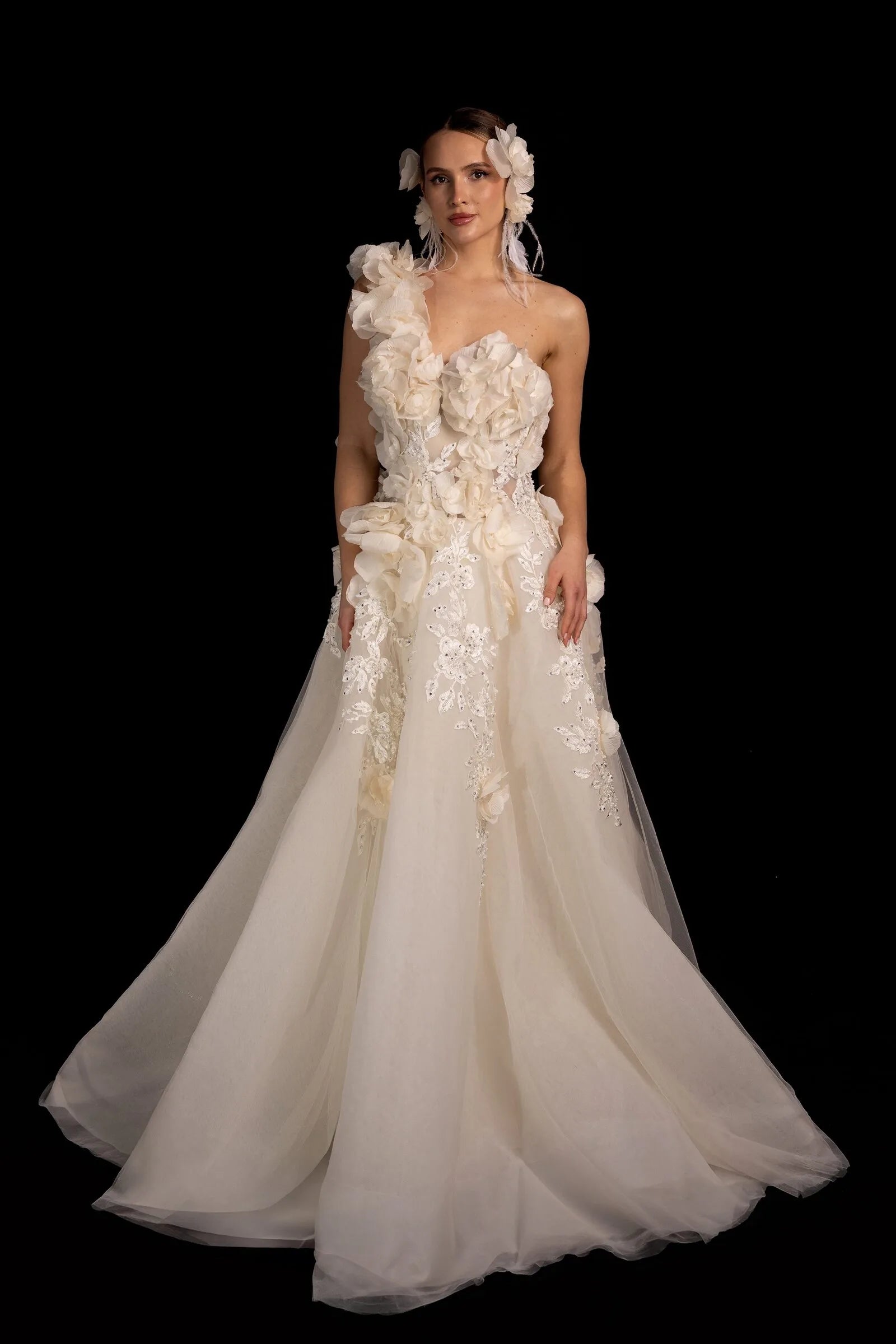 Whispering Petals by Maison Hanan, view 5