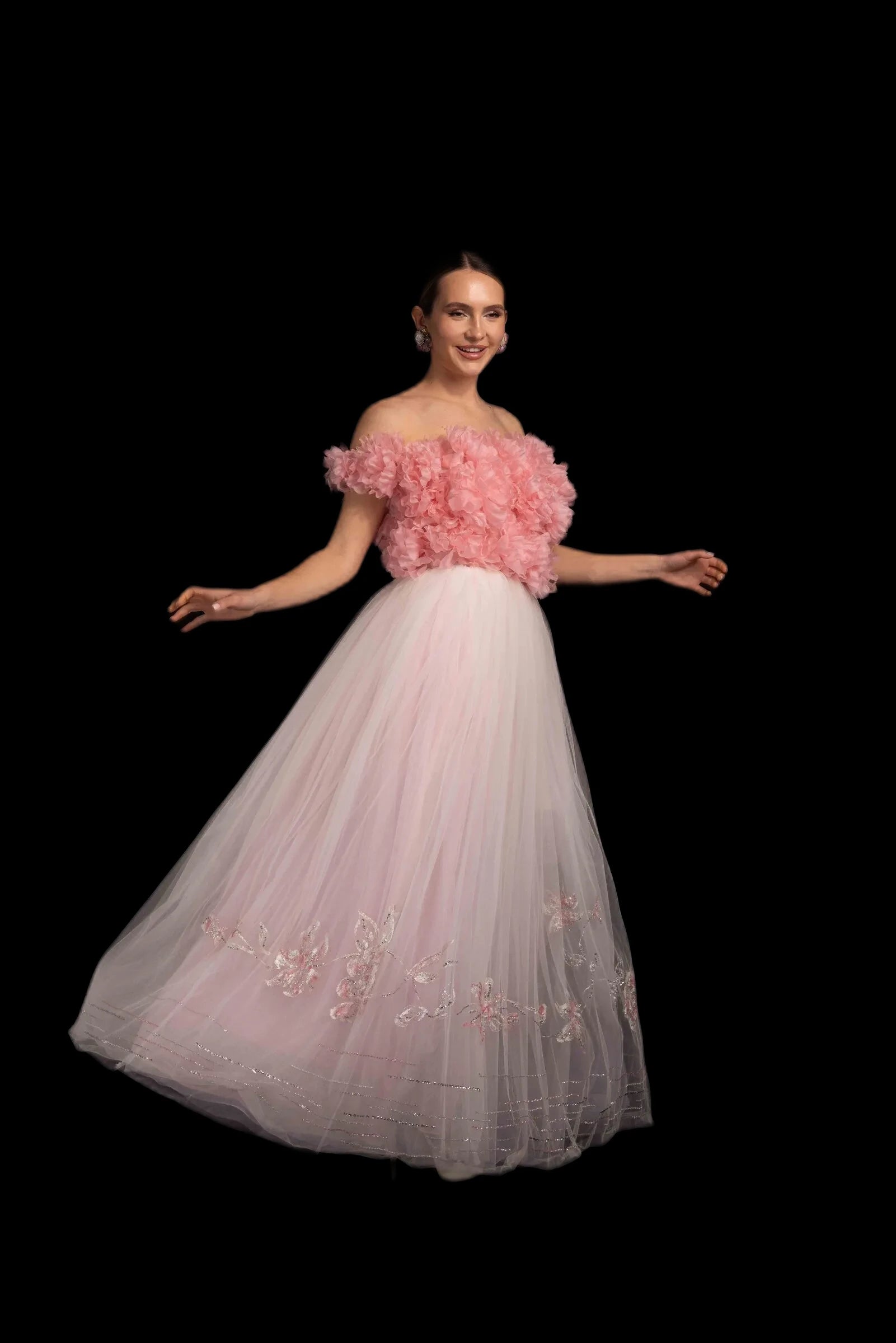 Pink Aura by Maison Hanan, view 6