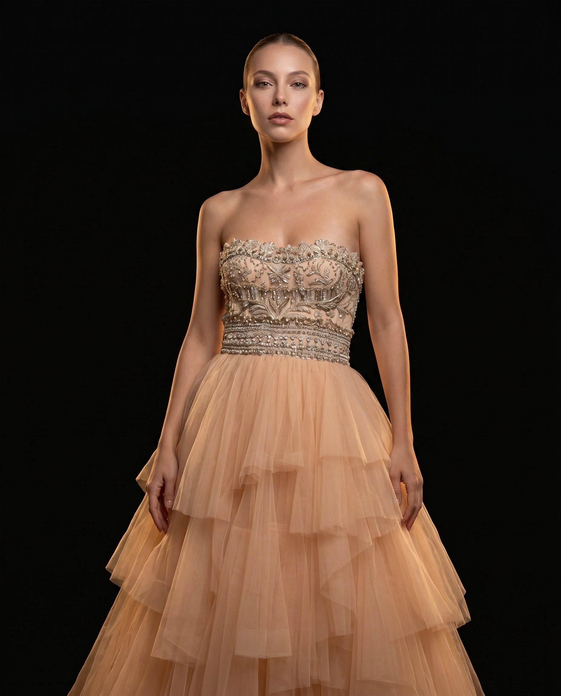 Nude Elegance by Maison Hanan, view 6