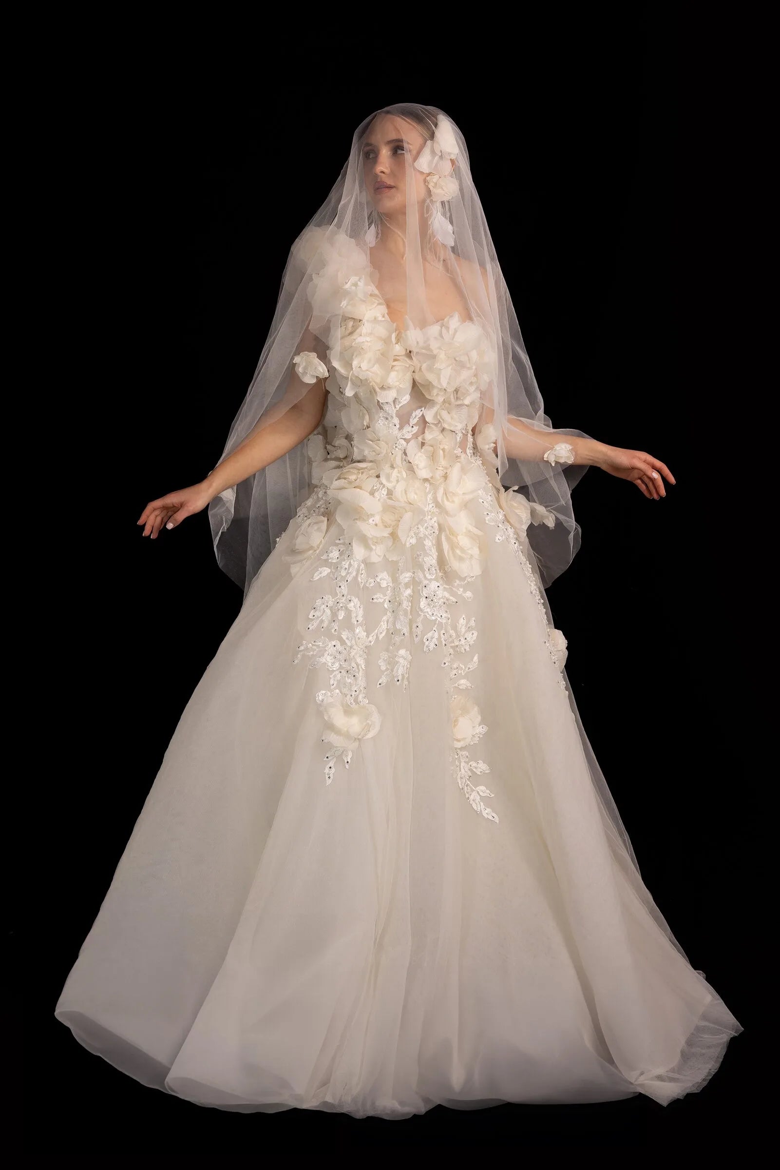 Whispering Petals by Maison Hanan, view 7