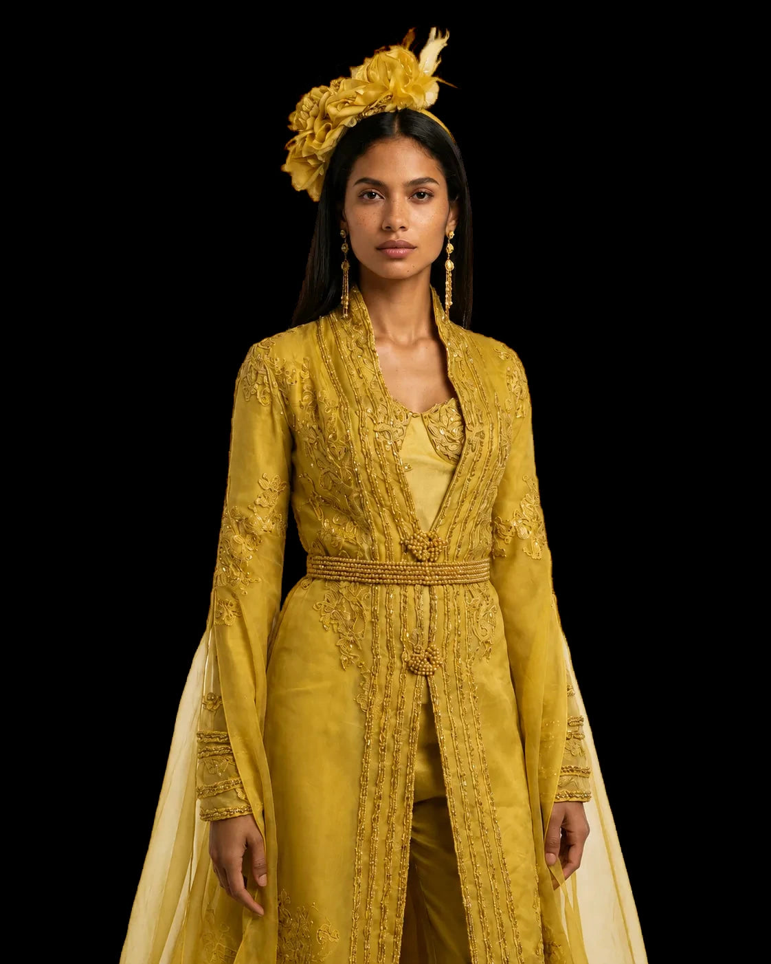 Golden Wine by Maison Hanan