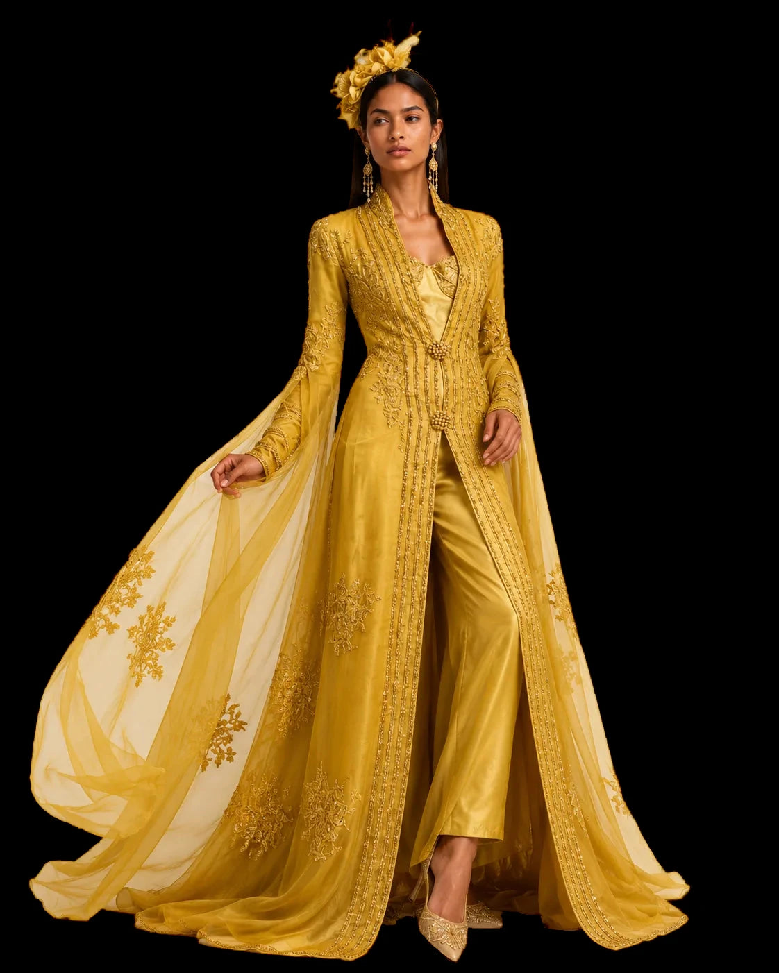 Golden Wine by Maison Hanan, view 2