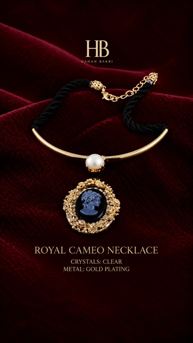 Heritage cameo