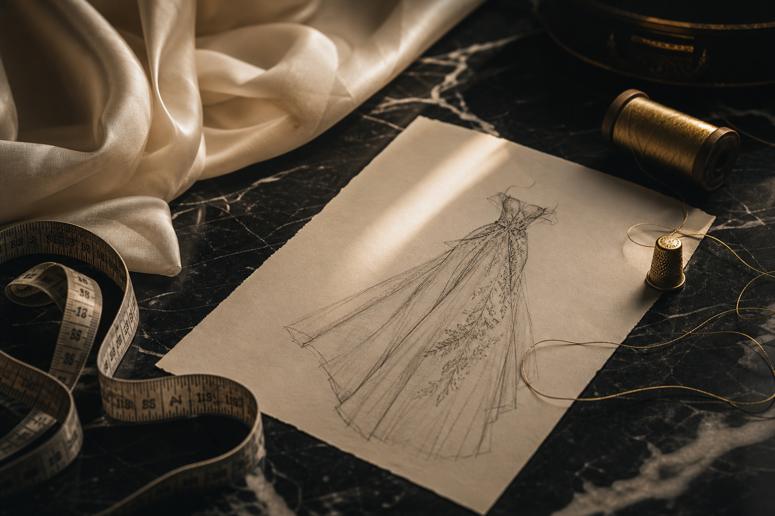Maison atelier process